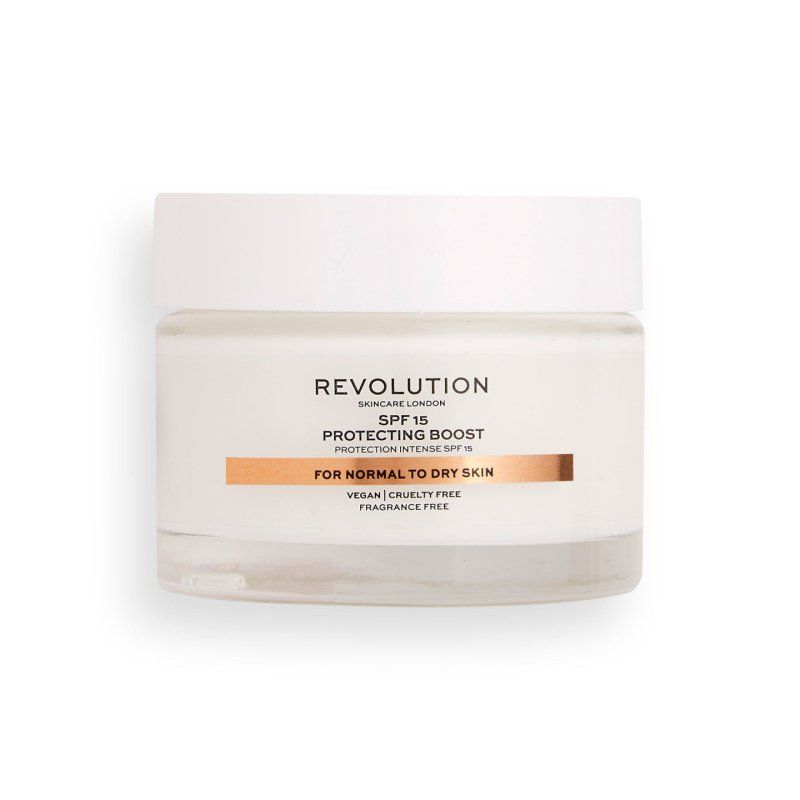 Protecting Boost for Normal to Dry Skin SPF 15 50ml