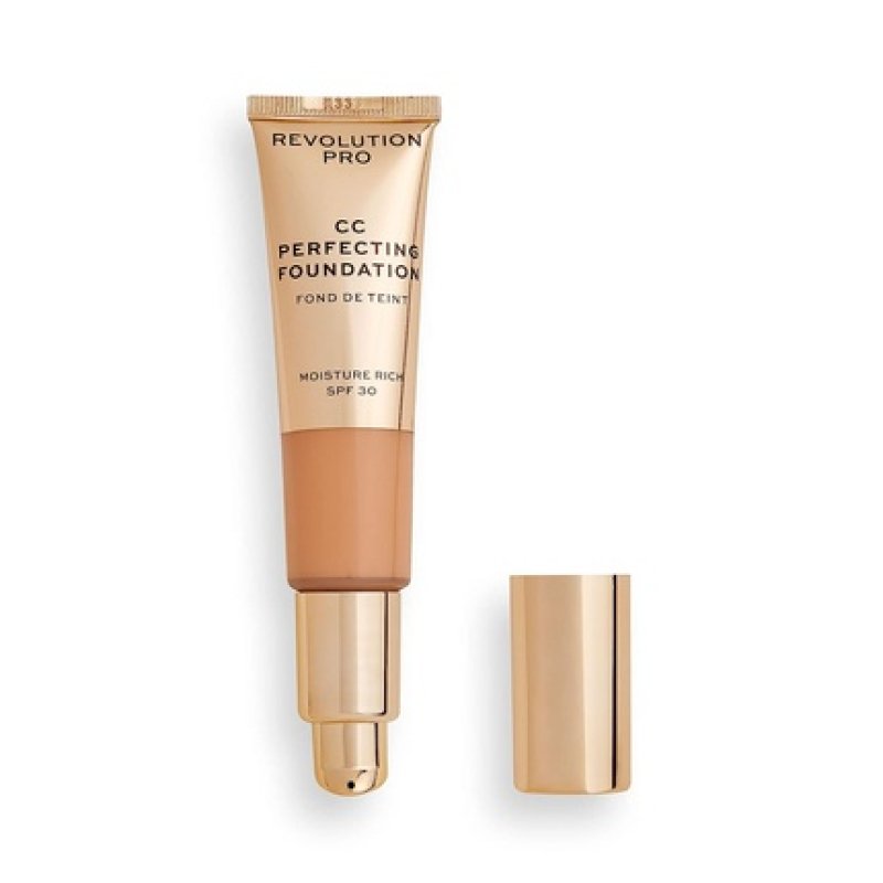 Revolution Pro CC Perfecting Foundation F5