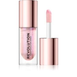 Makeup Revolution Shimmer Bomb - 5 Ml Lip Gloss With Glitter
