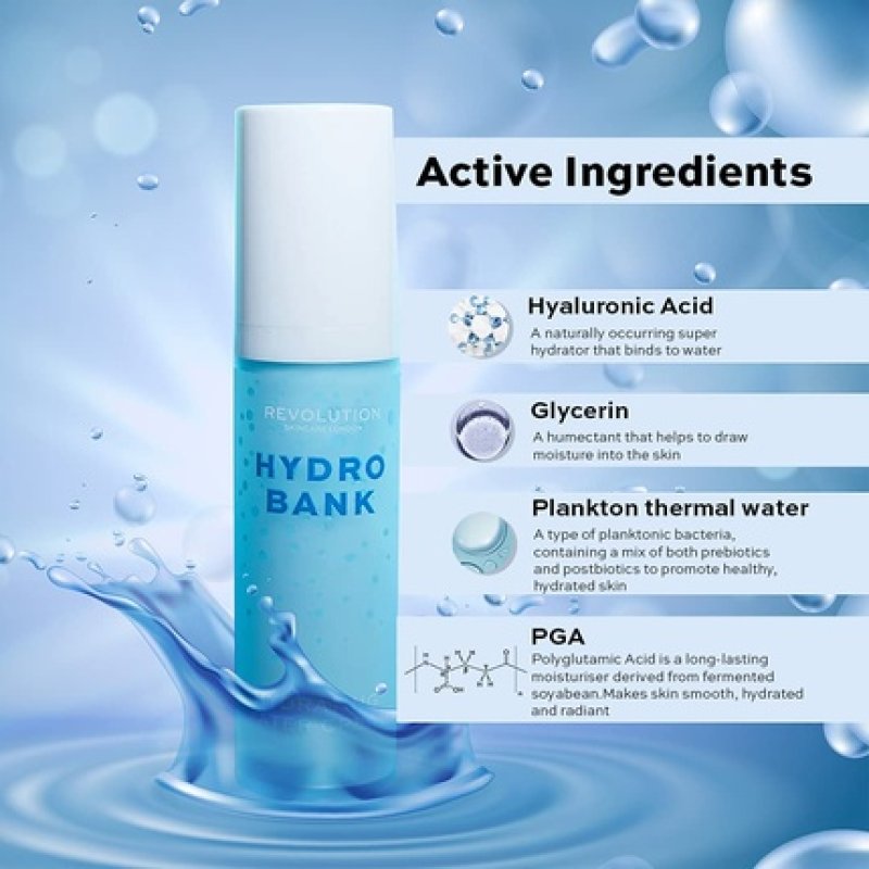 Hydrating Water Cream 50ml