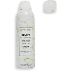 Revolution Haircare Revive Dry Shampoo No Rinse Spray Vegan and Cruelty-Free 200ml