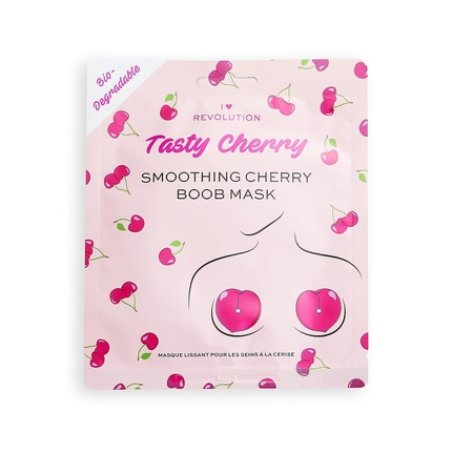 I Heart Revolution Tasty Cherry Boob Sheet Mask