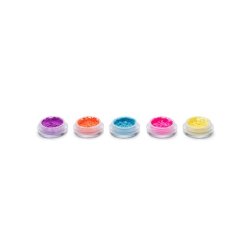 Creator Artist Loose Pigment Pots Set Of Loose Pigments 5x0.8g