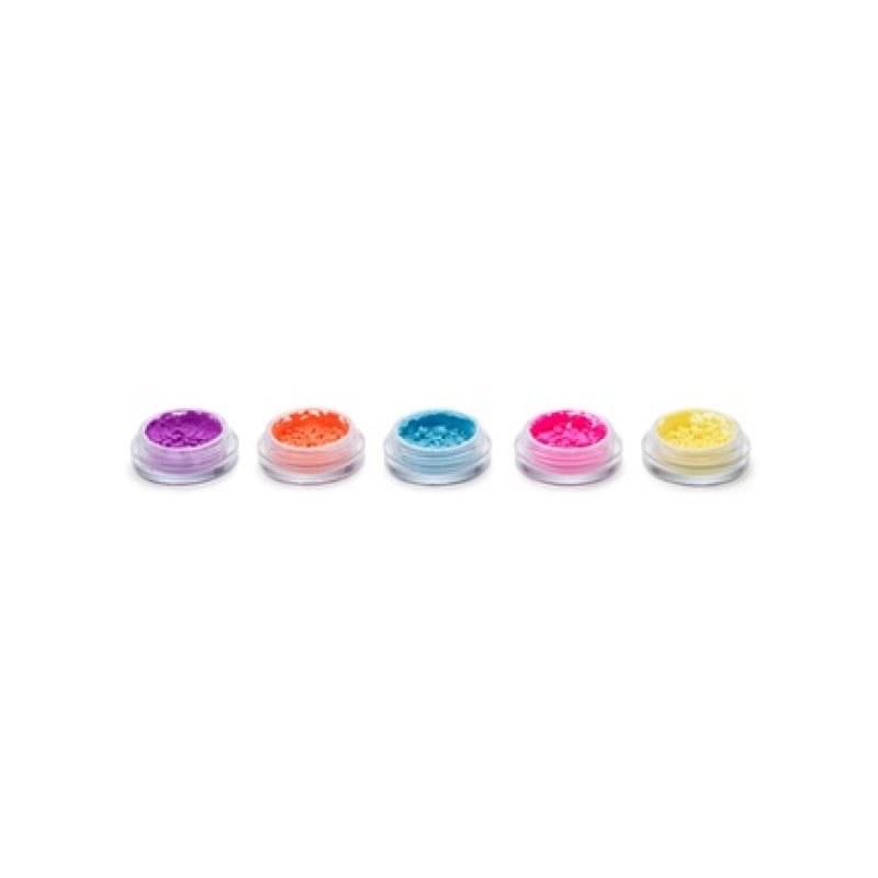 Creator Artist Loose Pigment Pots Set Of Loose Pigments 5x0.8g