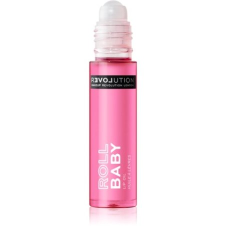 Revolution Relove Baby Roll Lip Oil Goji Berry 5ml