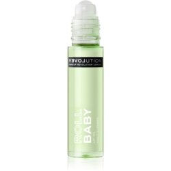 Revolution Relove Baby Roll Lip Oil Matcha 5ml