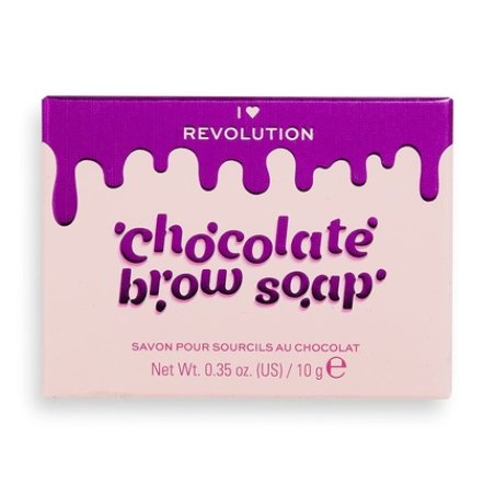 I Heart Revolution Chocolate Soap Brow Eyebrow Styler 10g