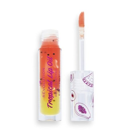 I Heart Revolution Tasty Tropical Papaya Lip Oil 3.8ml