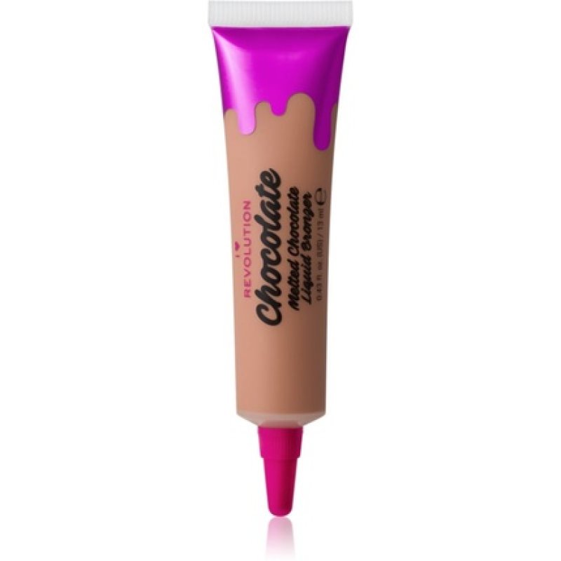 Melted Chocolate Bronze Lipstick