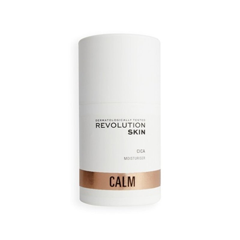 Hydrating Skin Cream Calm (Cica Moisturiser) 50 ml