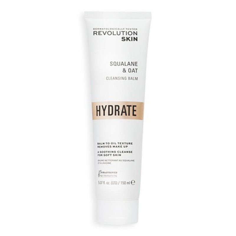 Cleansing Skin Gel with Squalane & Oat (Cleansing Balm) 150 ml