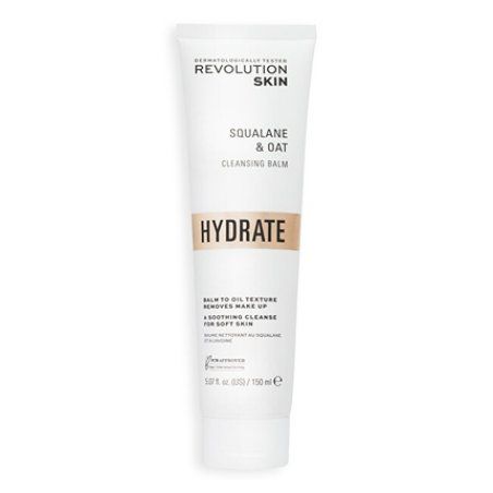 Cleansing Skin Gel with Squalane & Oat (Cleansing Balm) 150 ml
