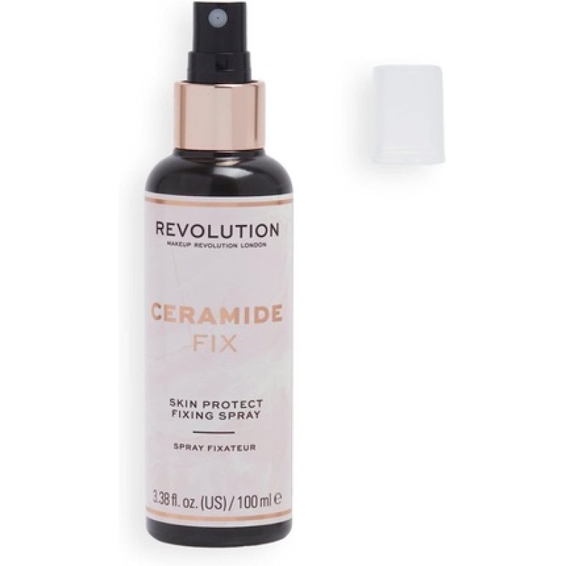 Makeup Revolution Ceramide Fixing Spray Makeup Fixing Spray 100ml