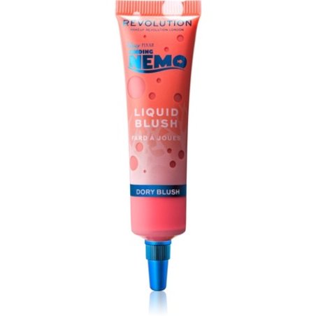 Makeup Revolution Finding Nemo Blush Liquido Colore Dory - 15 ml