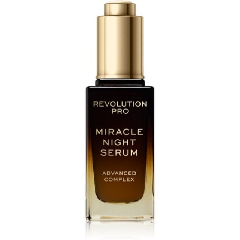 Revolution PRO Miracle Night Rescue Face Serum 30 ml
