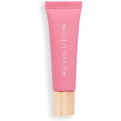 Makeup Revolution Juicy Peptide Lip Balm Hydrating Lip Balm with Sheer Colour