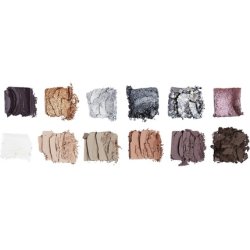 Makeup Revolution The Smokey Icon Grunge Eyeshadow Palette Cream Matte