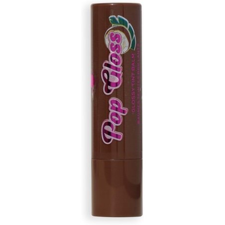 I Heart Revolution Pop Gloss Balm Hydrating Lip Balm with Glossy Finish
