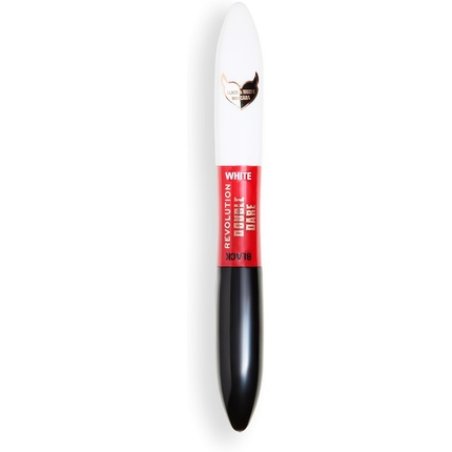 Revolution Beauty Truly Sinful Double Ended Black & White Mascara
