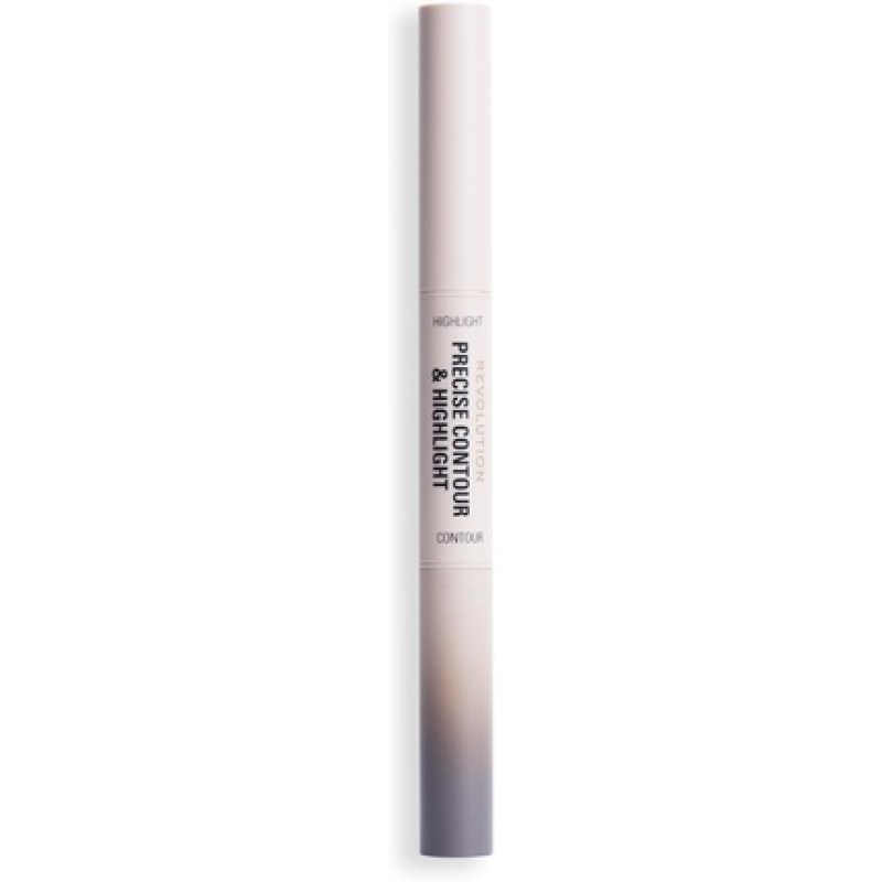 Revolution Beauty Precise Contour & Highlight Stick All-In-One Face Makeup