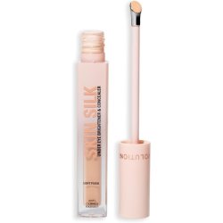 Revolution Skin Silk Radiant Serum Under Eye Brightener Hydrates & Smooths