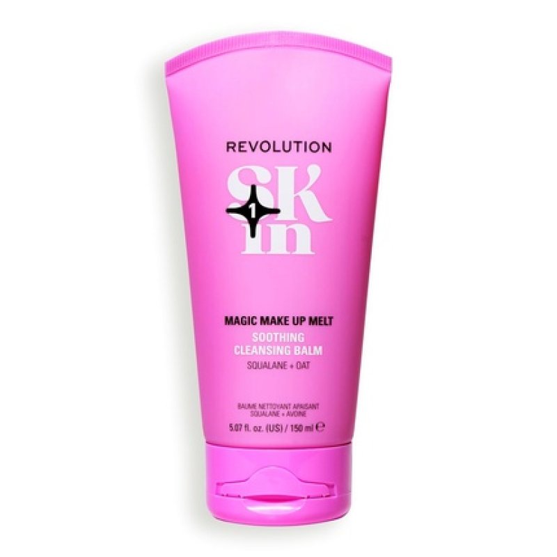 Revolution Skin Makeup Mellow Soothing Cleansing Balm