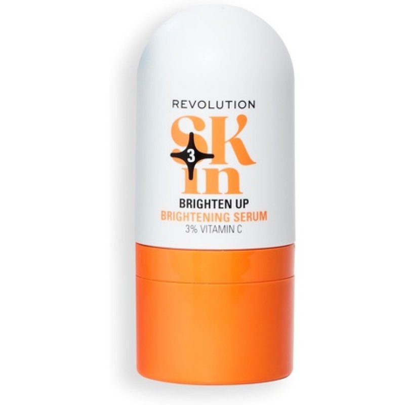 Revolution Skin Brighten Up Brightening Serum with Vitamin C
