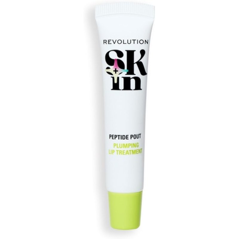 Revolution Skin Peptide Pout Hydrating Lip Balm - Vegan