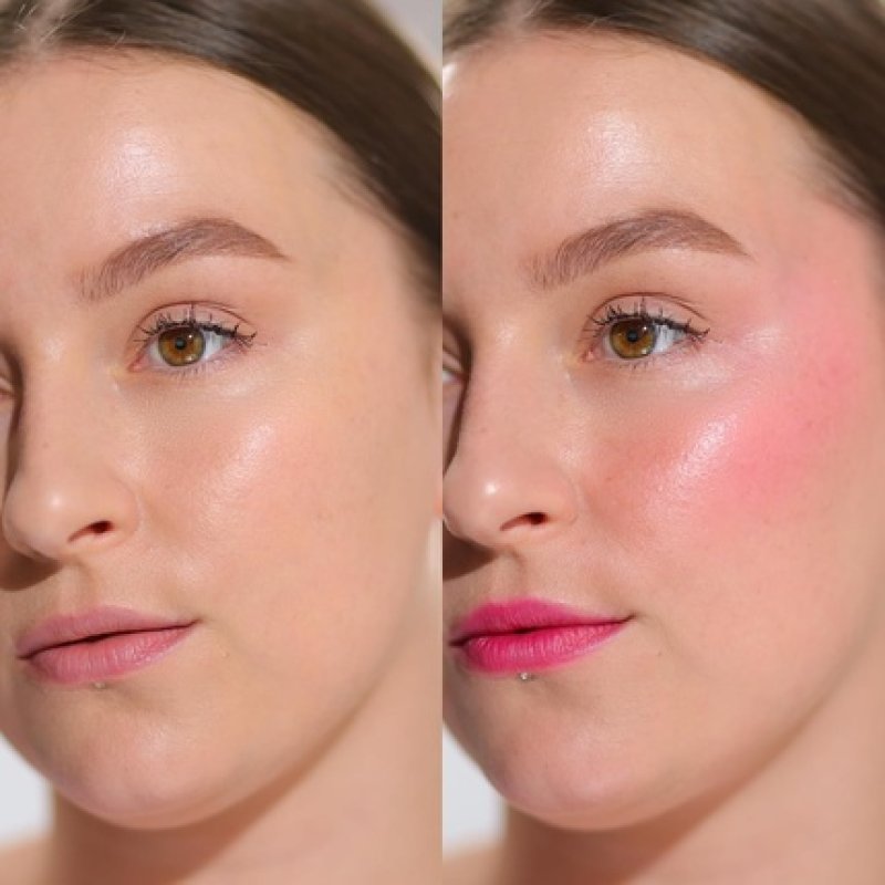 Revolution Beauty Jelly Blush Stick Lip & Cheek Stain - Long-Lasting & Buildable