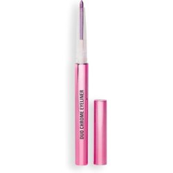 Revolution Metallic Duochrome Eyeliner Smudge-Proof Waterproof Pencil