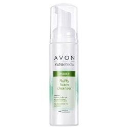 AVON Nutra Effects Mattifying Cleansing Foam Alcohol-Free