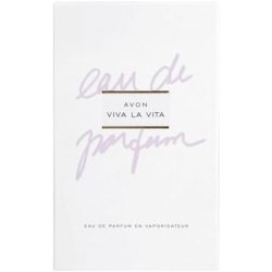 Avon Viva La Vita 50ml Eau De Parfum EDP