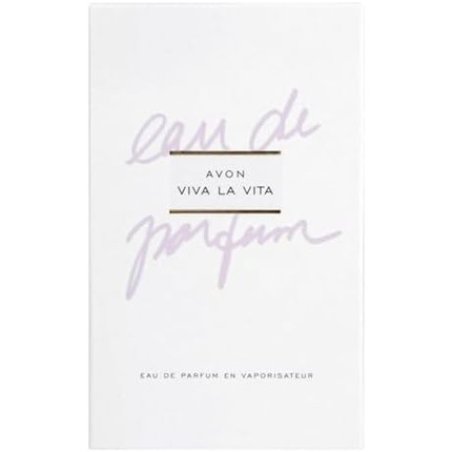 Avon Viva La Vita 50ml Eau De Parfum EDP