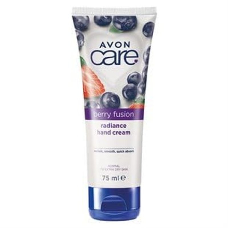 Berry Fusion Radiance Hand Cream