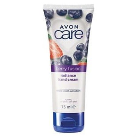 Berry Fusion Radiance Hand Cream