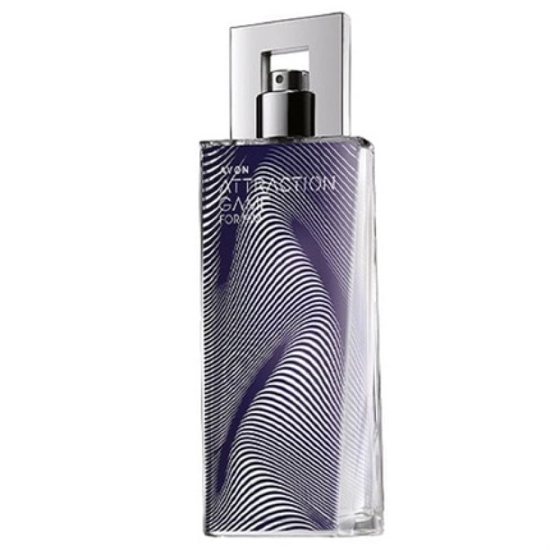 Avon Attraction Game For Him Eau De Toilette Spray 75ml