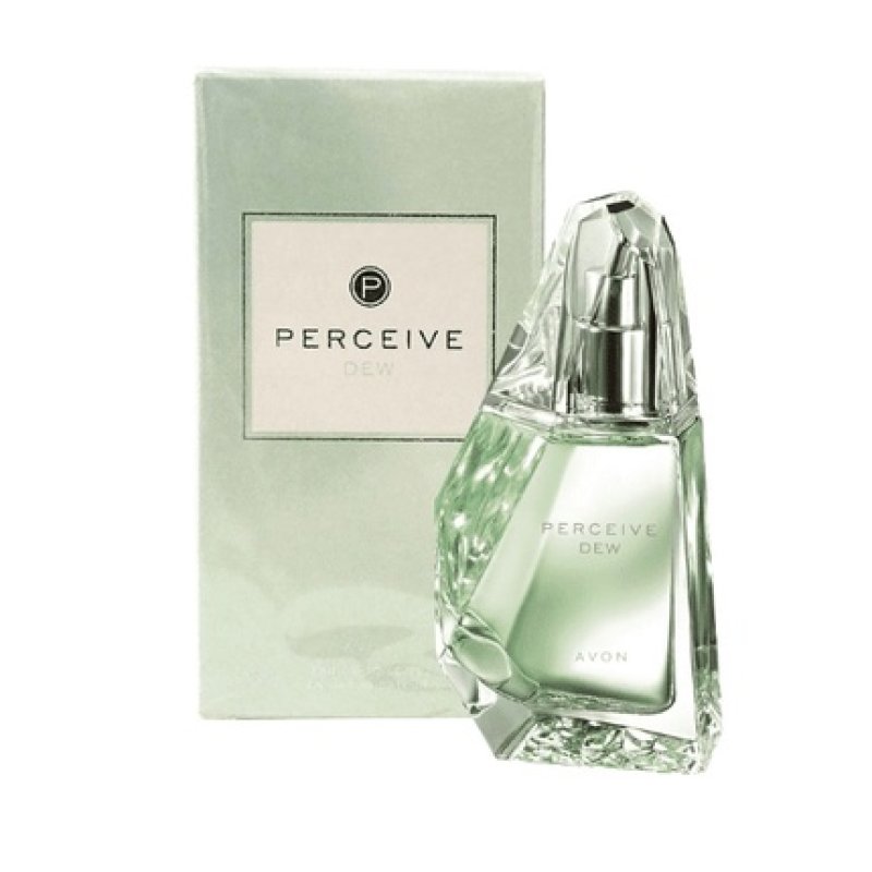 Avon Perceive Dew Eau De Toilette 50 Ml