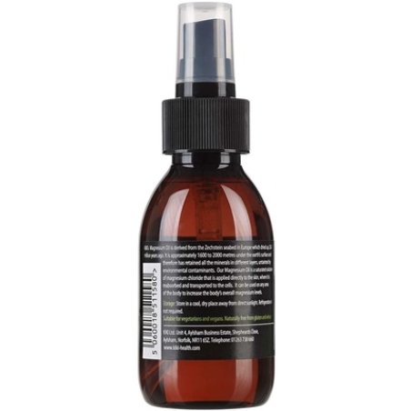 KIKI Health Magnesium Oil Spray 125ml