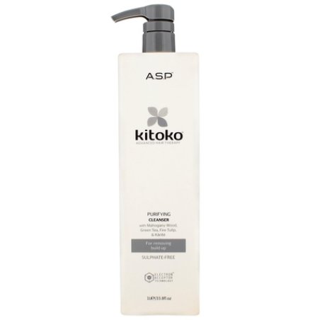 Asp Kitoko Purifying Cleanser 33.8 Oz