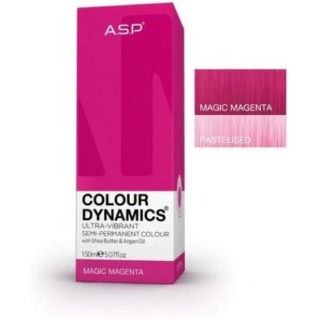 Colour Dynamics 150ml Magic Magenta
