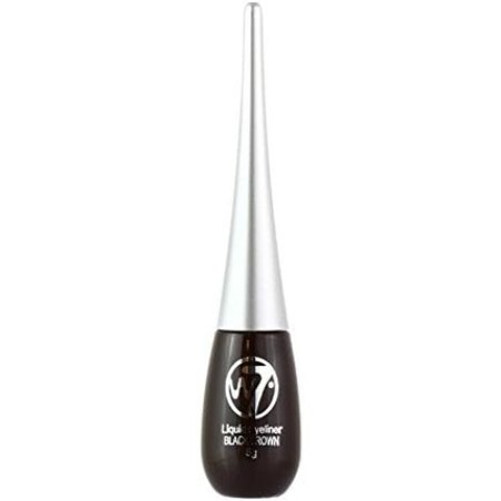 W7 Black Liquid Eyeliner