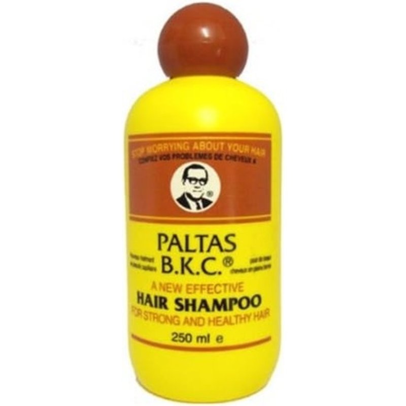 Paltas B.K.C Hair Shampoo 250ml