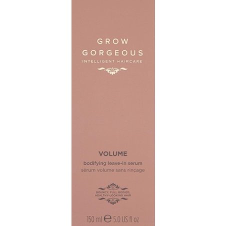 Grow Gorgeous Volume Bodifying Leave-in Serum 150ml