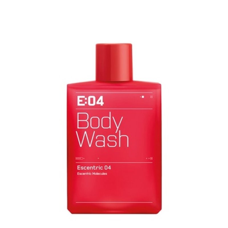 Escentric Molecules Escentric 04 Body Wash