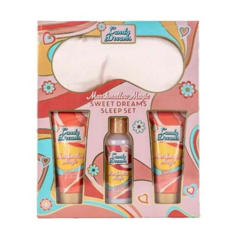 Candy Dreams Marshmallow Magic Sweet Dreams Sleep Set