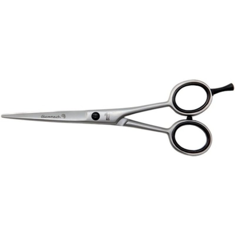 Glamtech One Hairdressing Scissor Ergonomic Sharp Edged Hairdressers Scissors 6 Inch