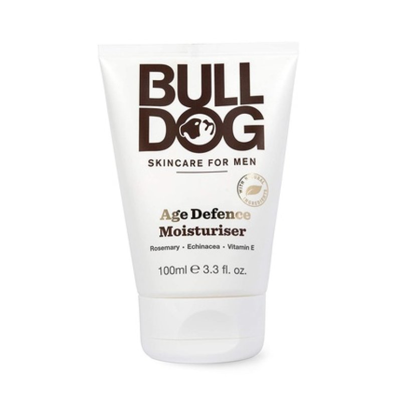 Bulldog Anti-Ageing Moisturiser 100ml