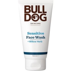 Bulldog Sensitive Face Wash for Men 150ml