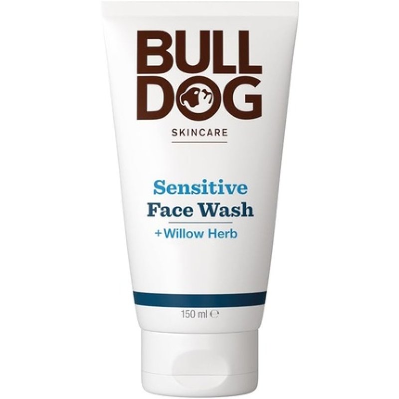 Bulldog Sensitive Face Wash for Men 150ml