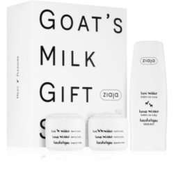 Ziaja Goats Milk - 80 Ml Moisturizer For Dry Skin
